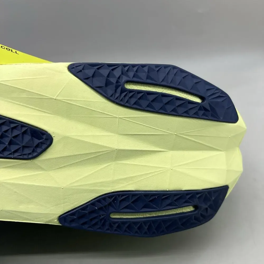 New Balance FuelCell Rebel V4 Running Shoes Men Size 16 D Blue Comfort Sneakers